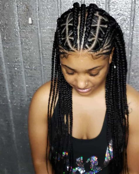 Lemonade Braids That Will Bring Your Inner Celebrity Out Latest