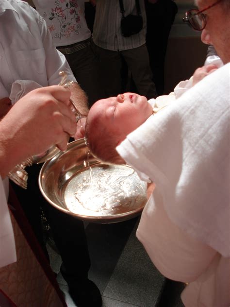 Infant Baptism – St. Thomas the Apostle Church