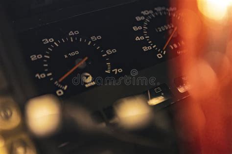 371 Retro Car Dashboard Gauges Stock Photos - Free & Royalty-Free Stock