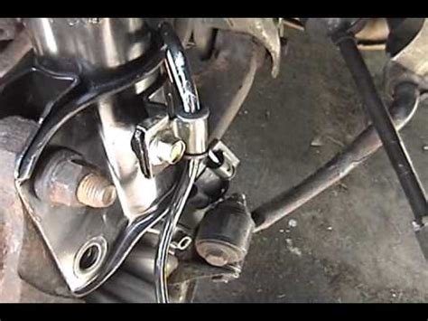 Partsgeek offers replacements for the legacy, b9 tribeca, forester, tribeca, outback, impreza plus more. 1995 Subaru Legacy - full DIY - ABS wheel speed sensor ...