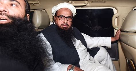 Hafiz Saeed Released Us Asks Pakistan To Rearrest Jamaat Ud Dawa Chief Hours After His Release