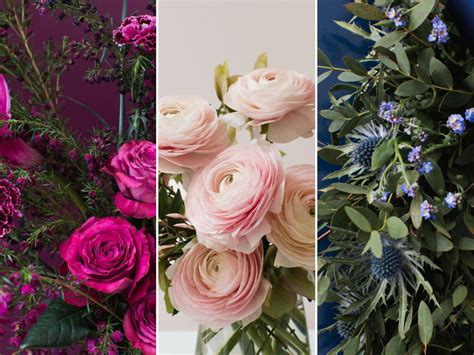 Creative director of the main beach flower festival. Perfect Match: Stunning Florals + Trendy Paint Colors | HGTV