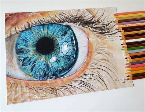 They are basically splotches, yet we accept it as realistic because the big things were done right. Design Stack: A Blog about Art, Design and Architecture ...