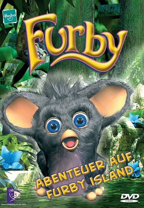 Furby Island 2005