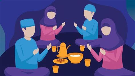 5 Persiapan Menyambut Bulan Ramadan Tebuireng Online