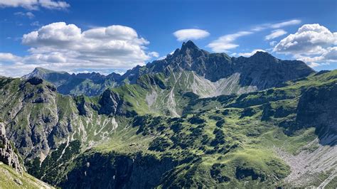Oberstdorf Mountains Nature Free Photo On Pixabay Pixabay