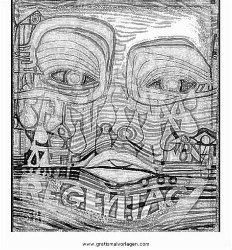 Feb 05, 2020 · 496 best hundertwasser images in 2020 hundertwasser. HUNDERTWASSER MALVORLAGEN