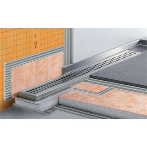 They provide temporary protection if a shingle has come off and protect the deck from exposure while. Schluter kerdi line VS kopen online | Bouwkampioen
