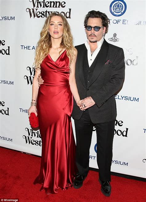 sex scenes led to johnny depp and amber heard divorce daily mail online