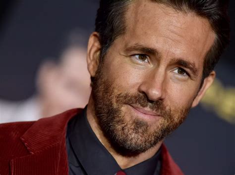 Ryan Reynolds Said He S Cutting Back On Stunts Because He Can T Eat Advil Like It S Cereal