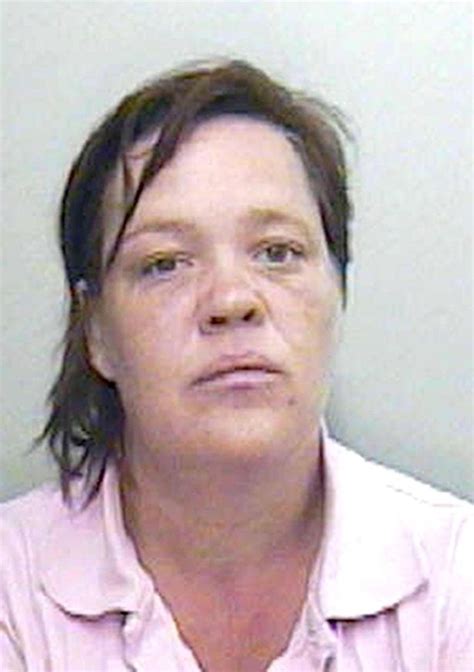 Bulwell Woman Angela Allen Who Was Part Of Notorious Paedophile Ring