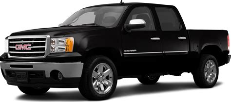 2013 Gmc Sierra 1500 Crew Cab Price Value Ratings And Reviews Kelley