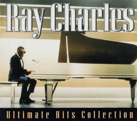 Ray Charles Ultimate Hits Collection 1999 Cd Discogs