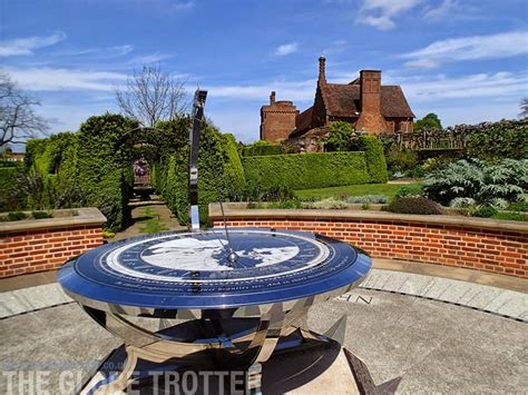 A Visit To The Historic Hatfield House The Globe Trotter