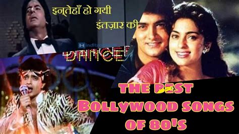 Top 10 Bollywood Evergreen Classic Songs Of 80s That Bring You Back To