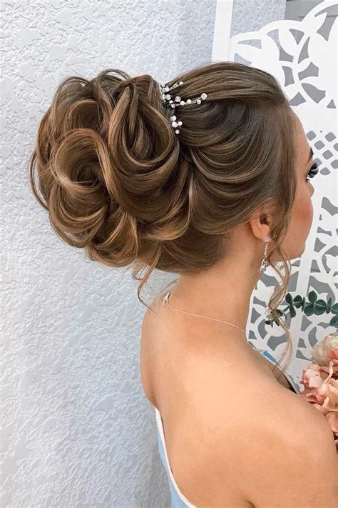 Easy Updo Hairstyles For Formal Events Elegant Updos