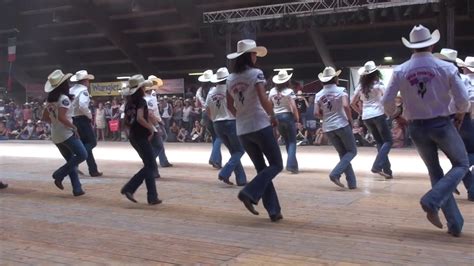 Country Line Dancing Images