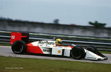 Ayrton senna, são paulo, brazil. Ayrton Senna, McLaren, Jacarepagua, 1988 · F1 Fanatic