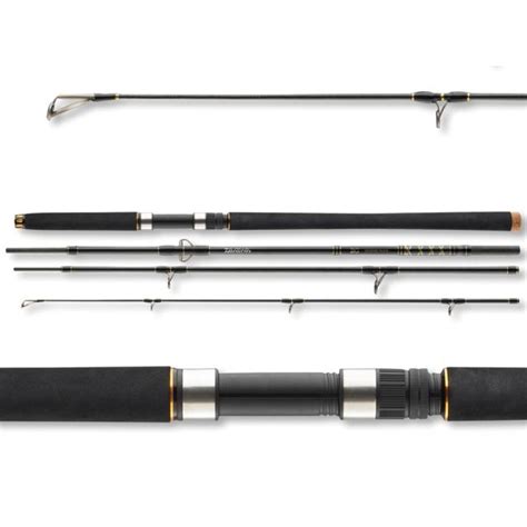 DAIWA BG Offshore Travel Pilk Travel Pilk Fishing Rod 2 4m 50g