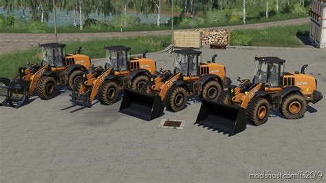 Case 821g Farming Simulator 19 Forklift Mod Modshost