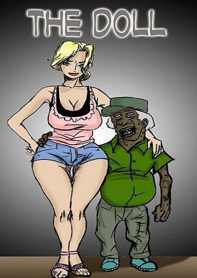 The Doll Illustrated Interracial ⋆ Xxx Toons Porn