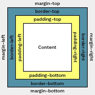 A complete guide for your css styling order. CSS Padding vs Margin: Learn CSS Padding Order and div Padding