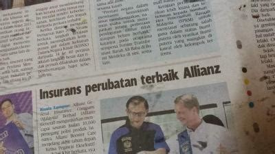 Health insurance for overseas students, visitors and workers. ALLIANZ Medical Card -Best Insurance In Malaysia!