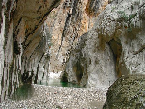 I Posti Più Belli Della Sardegna Gorropu Il Canyon Più Amato Deuropa