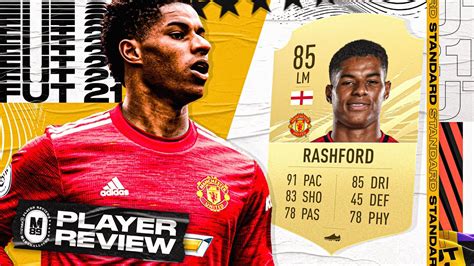 Latest fifa 21 players watched by you. FIFA 21 RASHFORD PLAYER REVIEW | 85 RASHFORD REVIEW ...