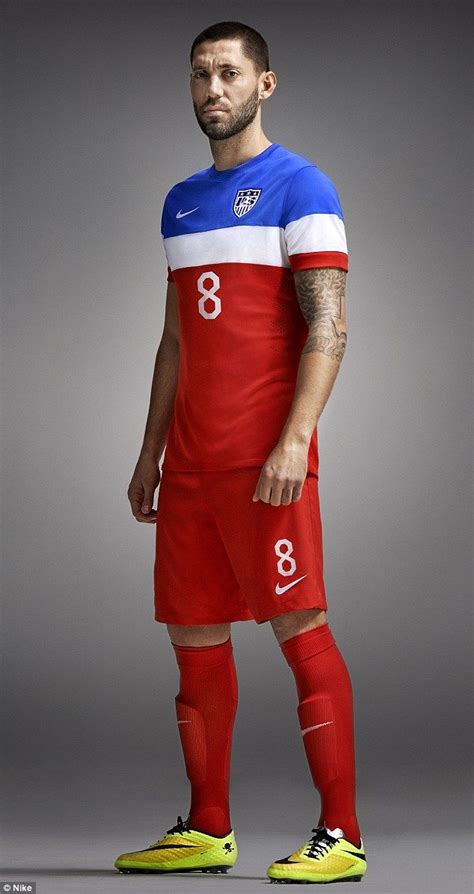Way To Screw It Up Nike Us World Cup Team Uniforms Revealed World Cup Teams Soccer World