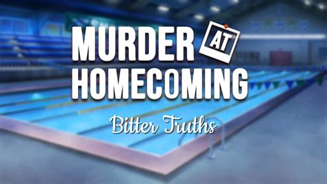 Murder at Homecoming - Bitter Truths - YouTube