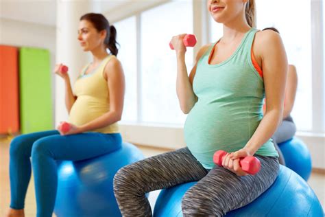What Should Pregnant Women Know About Working Out Houstonia