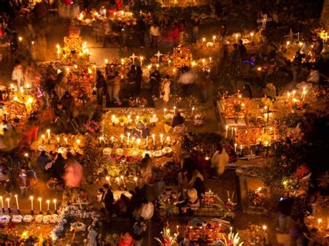 Día De Muertos En México 2021 Celebra La Vida En Estos Pueblos Mágicos