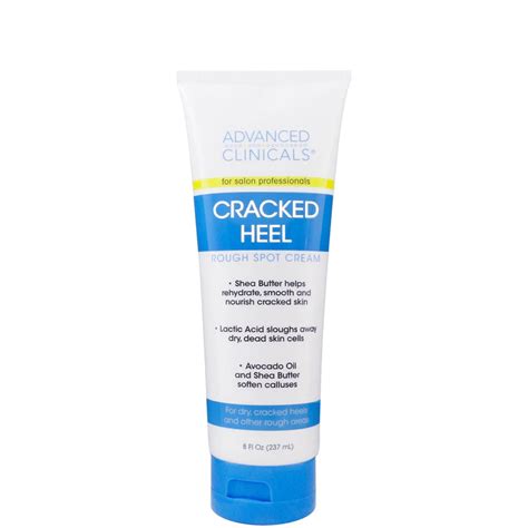 Cracked Heel Cream Advanced Clinicals