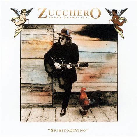Stray cat in a mad dog city nine ways to sorrow a moment's all it takes to say goodbye i'm waiting. Spirito DiVino - Zucchero - Recensione di animasalva