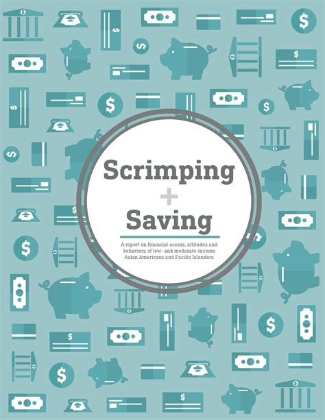 National CAPACD Scrimping+Saving Report - National CAPACD