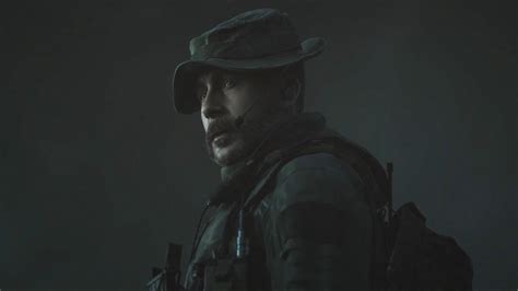 Call Of Duty Modern Warfare First Captain Price Scene Youtube