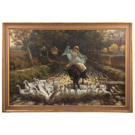 Philip Richard Morris England 1836 1902 La Fiesta De San Miguel Michaelmas Oil On Canvas 354