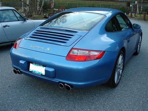 Dlaczego warto skorzystać z thrifty sapphire? Sapphire Blue or Miami? - Page 3 - Rennlist - Porsche ...