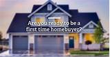 How To Buy A House First Time Home Buyer Photos