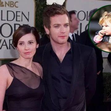 Ю́эн го́рдон макгре́гор — шотландский актёр. Anouk McGregor Archives | Ecelebritymirror