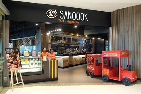 Sunway pyramid is a famous shopping mall in kuala lumpur since 20th century. Sanoook Thai & Jap @ Sunway Pyramid Hotel West - I Come, I ...