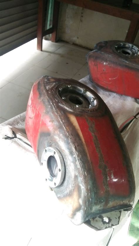 Mau beli kawasaki ninja rr? Jual tangki cb 100 glatik tutup ninja dan aquarium di ...
