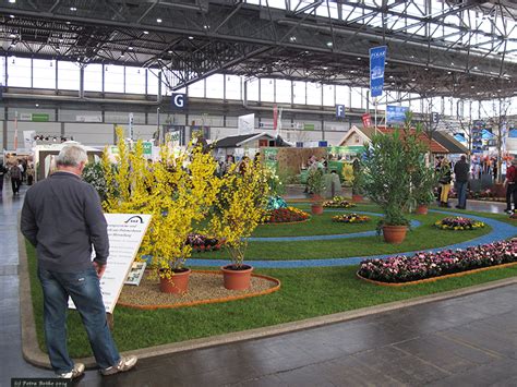 Eine der größten verbrauchermessen deutschlands öffnet wieder ihre tore. Gesehen auf der Messe Haus-Garten-Freizeit in Leipzig `14 ...