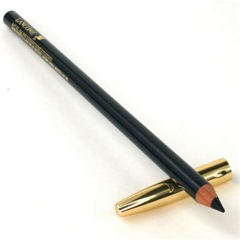 Lancome Le Crayon Khol Eyeliner Pencil In Black Lapis Navy 007 Oz