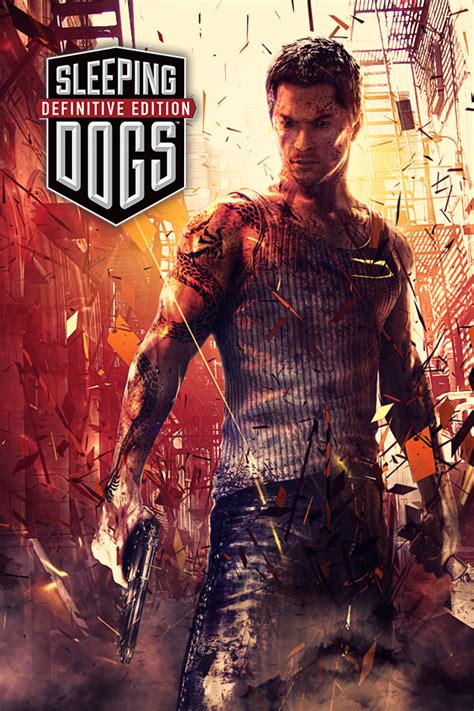 Sleeping Dogs Definitive Edition Pc Graficos Mtseoseolo