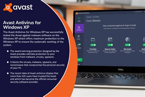 Avast Antivirus For Windows Xp