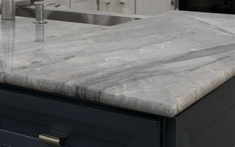 Keeping your granite countertops looking perfect forever is a losing battle. Rounded Edge Laminate Countertop | Shapeyourminds.com