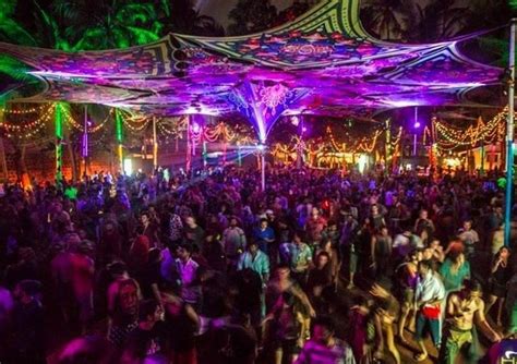 6 best nightclubs in goa. Nightlife in Goa: 10 Best Nightclubs, Raves and Party ...