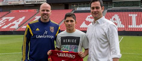 The latest tweets from @qsavarino10 Real Salt Lake sign young Venezuelan striker Jefferson ...